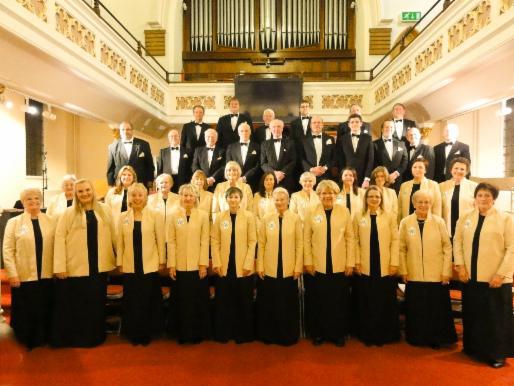 Northern Voices Choir at St Mary’s