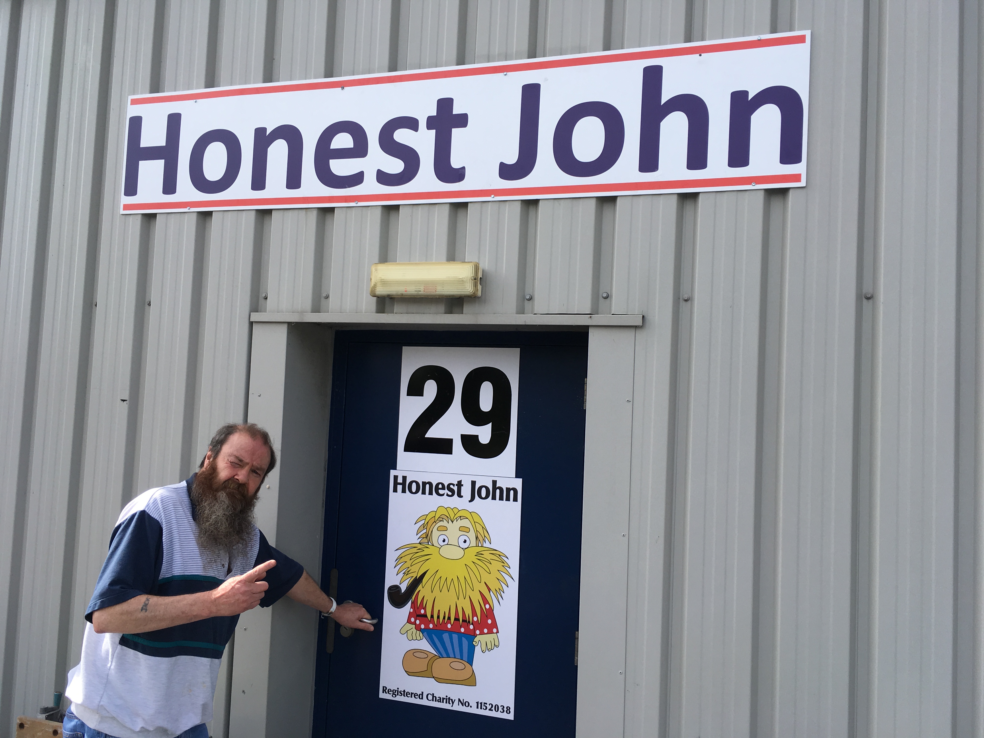 Latest From Honest John