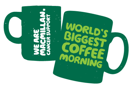 Wonderful Coffee Morning “In Aid of Macmillan”