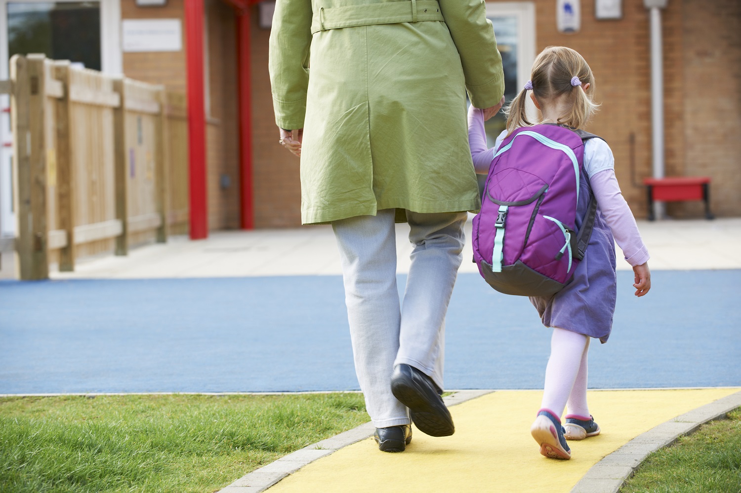 95% Receive their Chosen Primary School Place