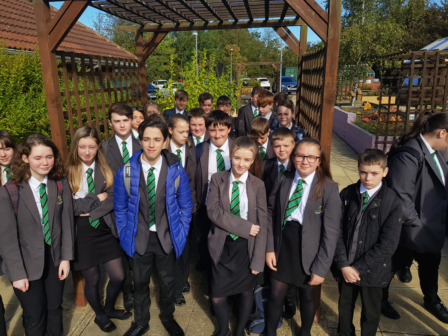 Woodham’s Apprenticeship Awareness Challenge