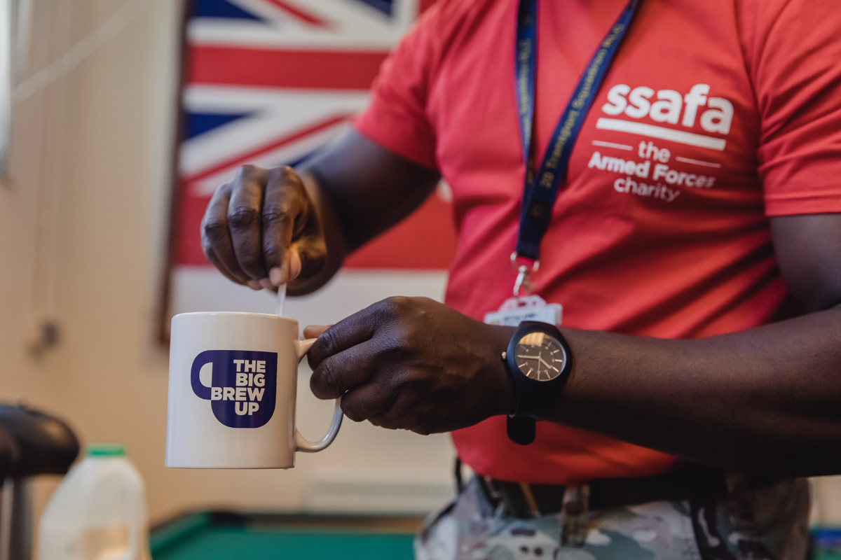 SSAFA Big Brew Up