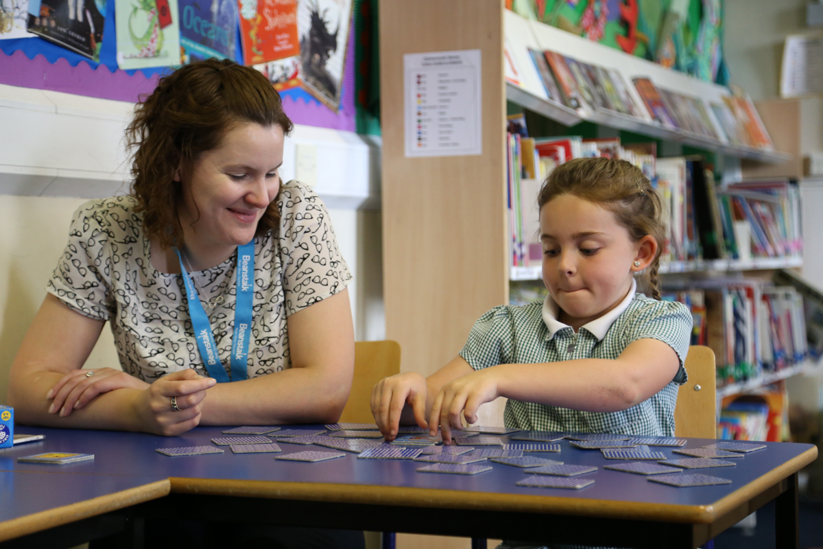 Helping Children to Learn to Read