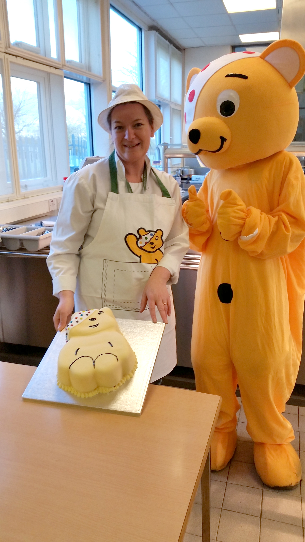 Academy to Raise Funds for Children in Need