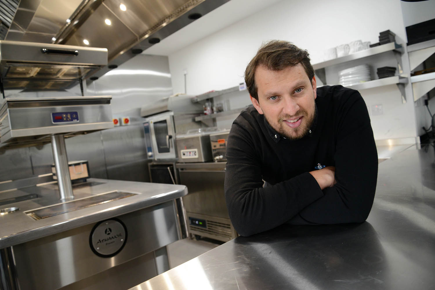 Local Chef Remains Part of the UK’s Elite