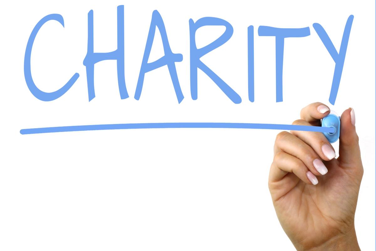 HRA Applying for Charity Status