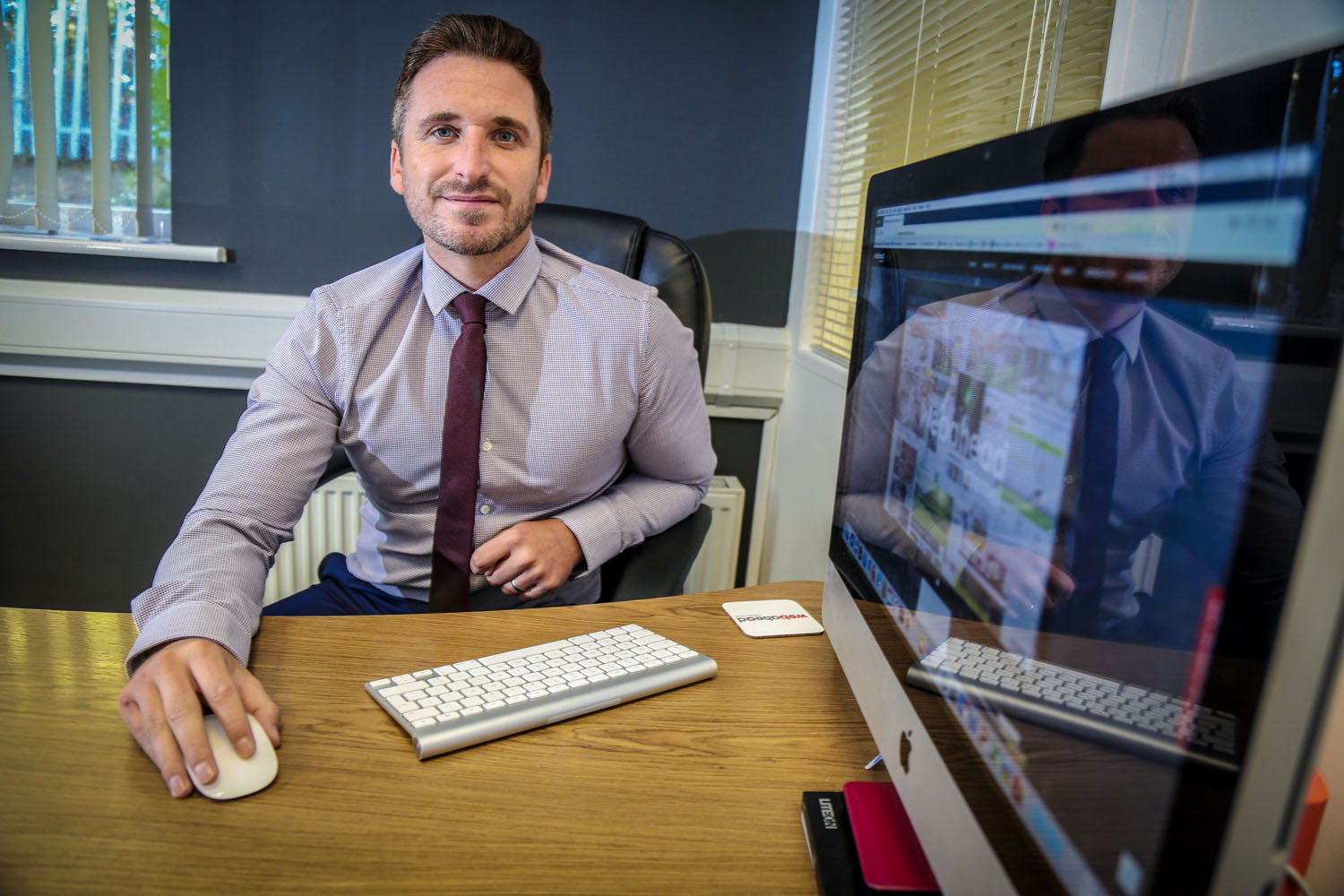Web Firm Ahead of the Game as Sales Set to Top £1m