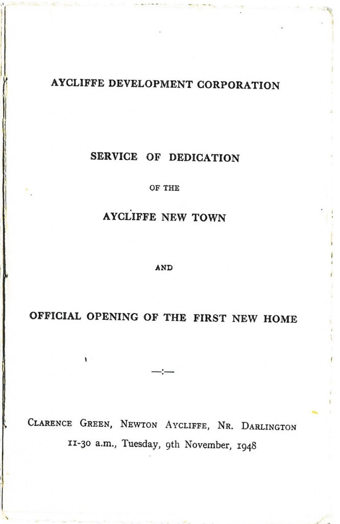 1027 Official Opening of First House-1