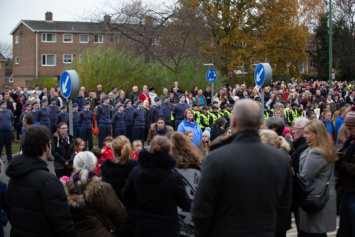 Road & Car Park Closures