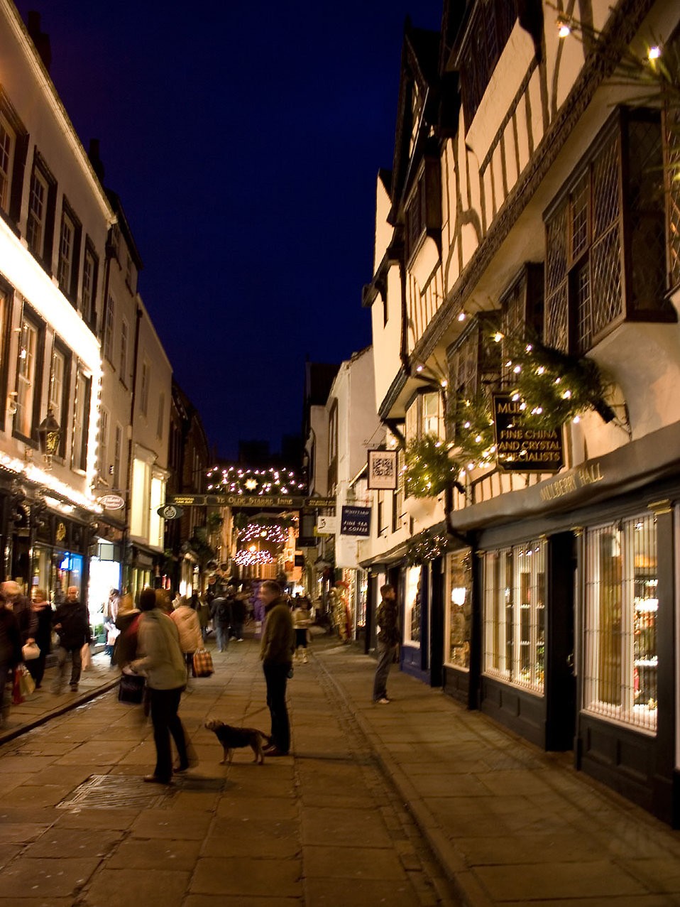 Christmas Festival at York