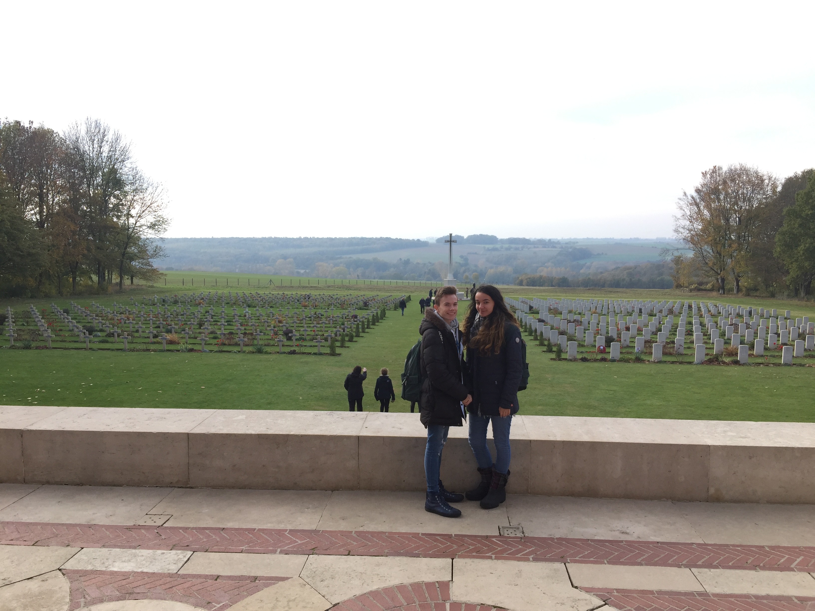 Battlefields World War One Centenary Tour