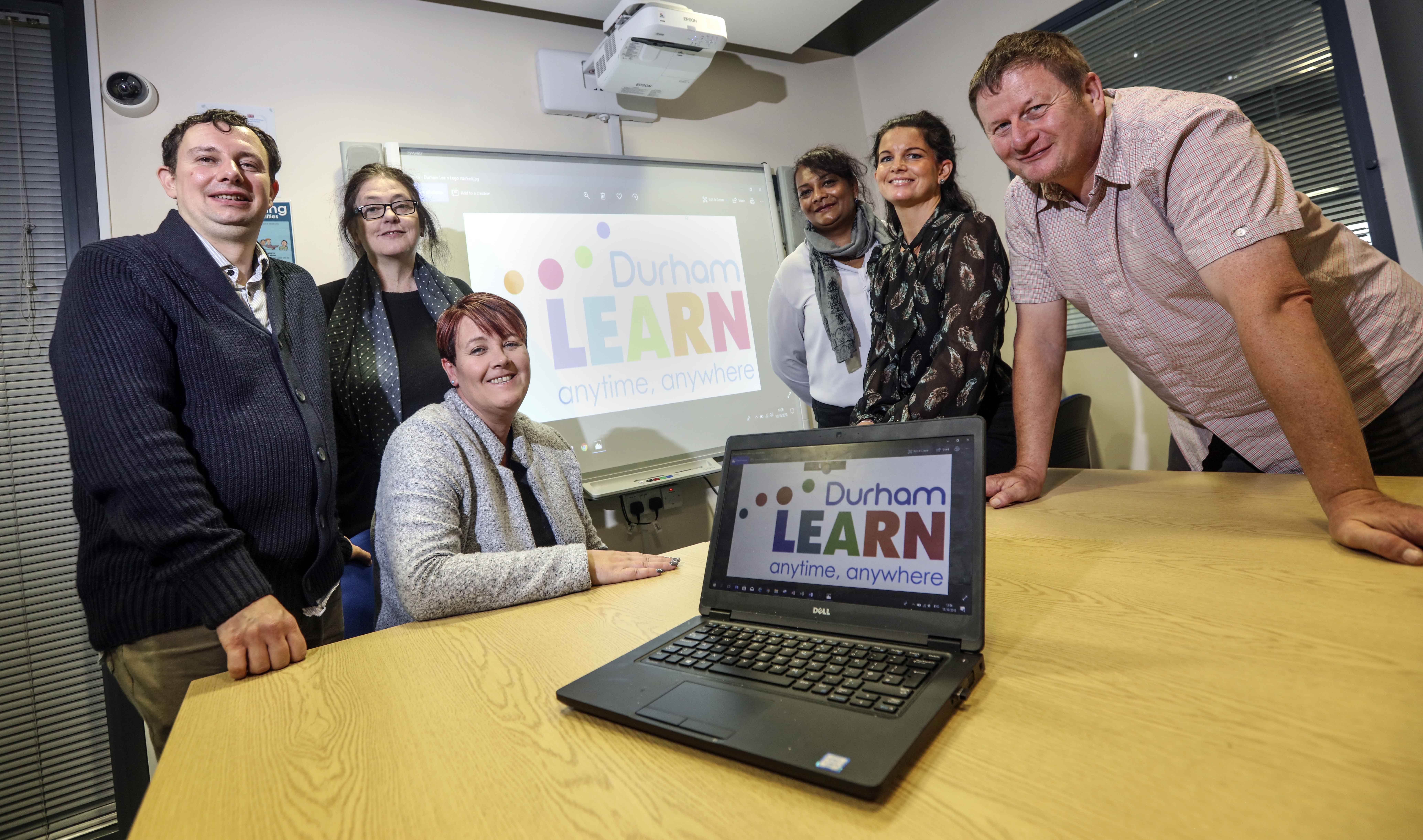 Transform Adult Learning Across County