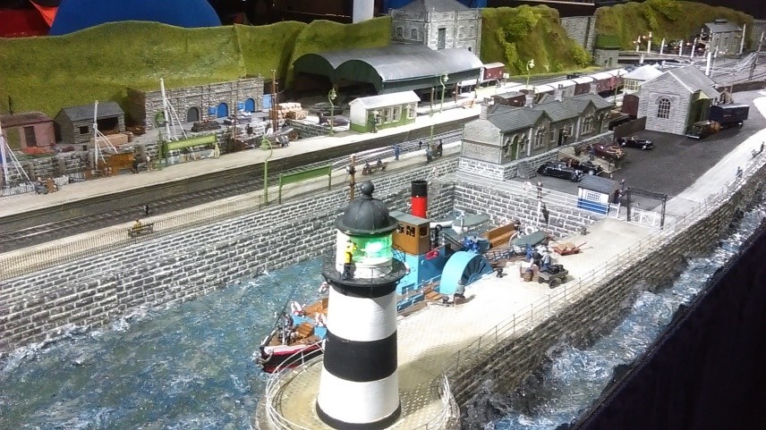 Full Steam Ahead for Rotary Model Railway Exhibition