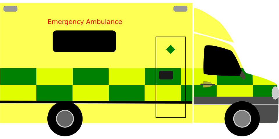 Get Involved With Your Local Ambulance Service