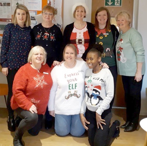 Christmas Giving at Bewick Surgery