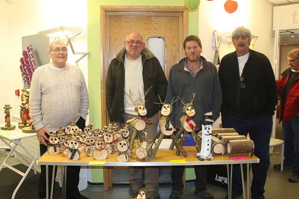 Exhibition & Craft Fair at Greenfield Arts Newton News