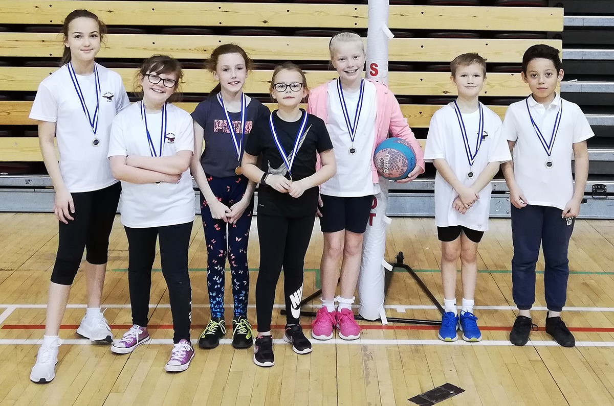 Vane Road Netball Success