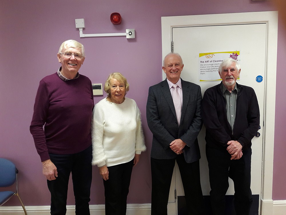 Volunteers Festive Lunch