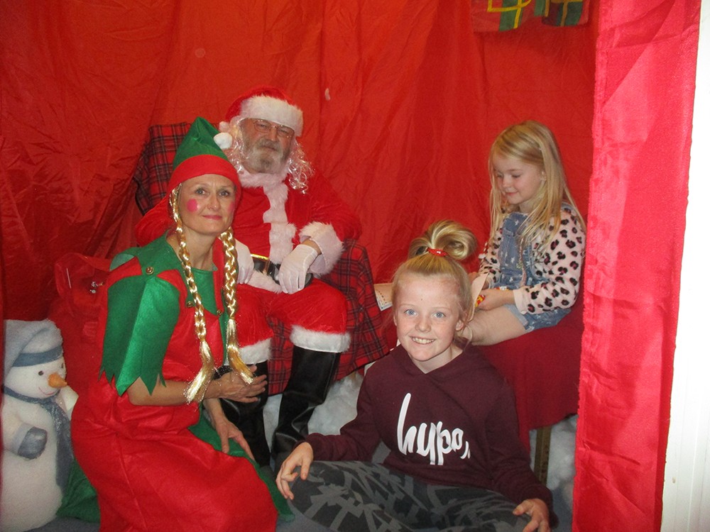 Festive Fun at Rose Lodge Fair