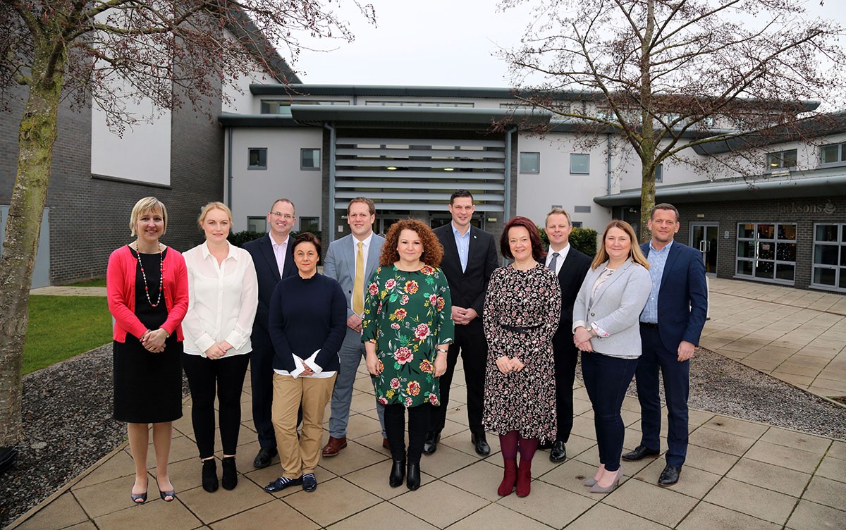 Four New Members Boosts Aycliffe Business Park Board