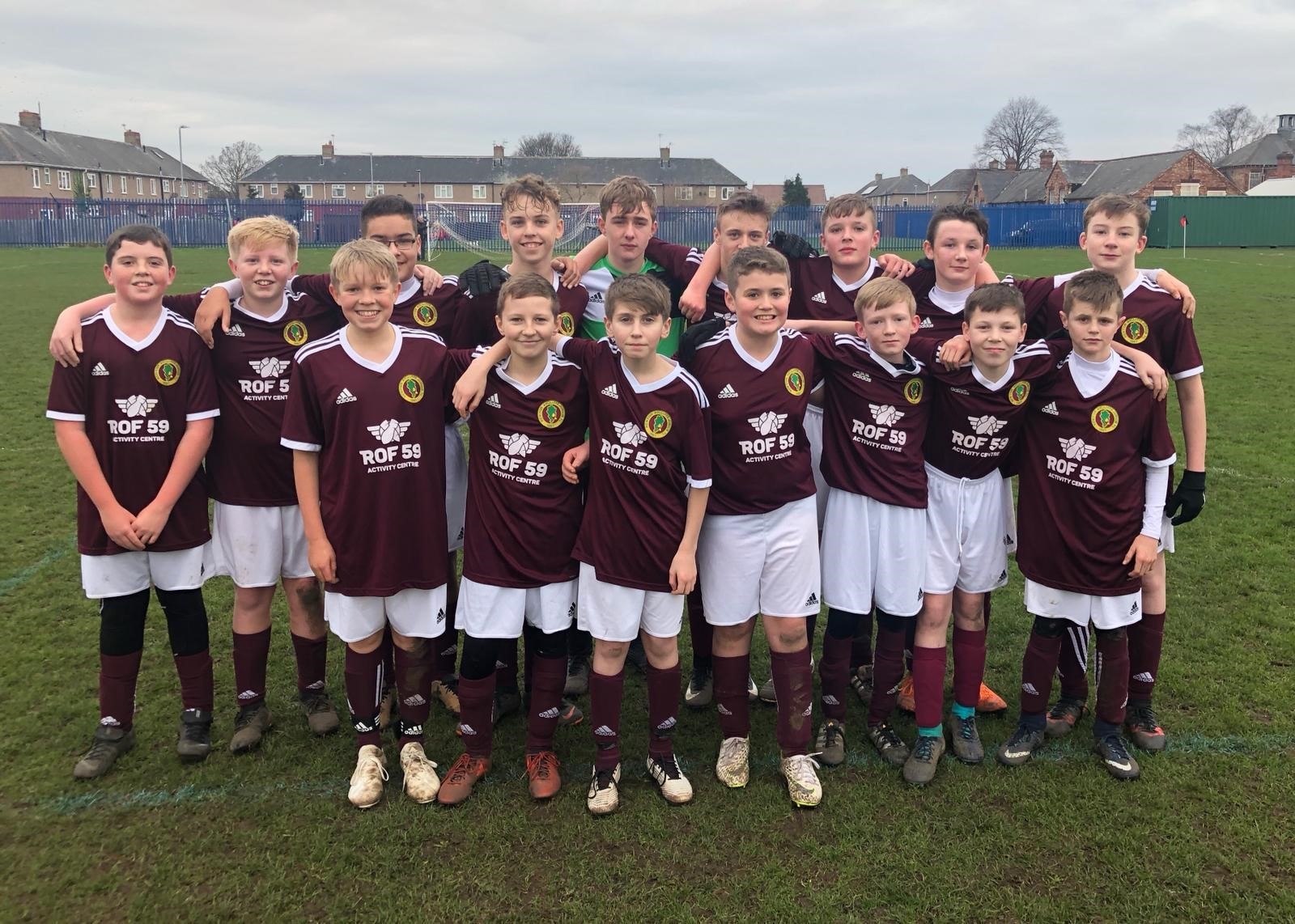 Juniors Football Report