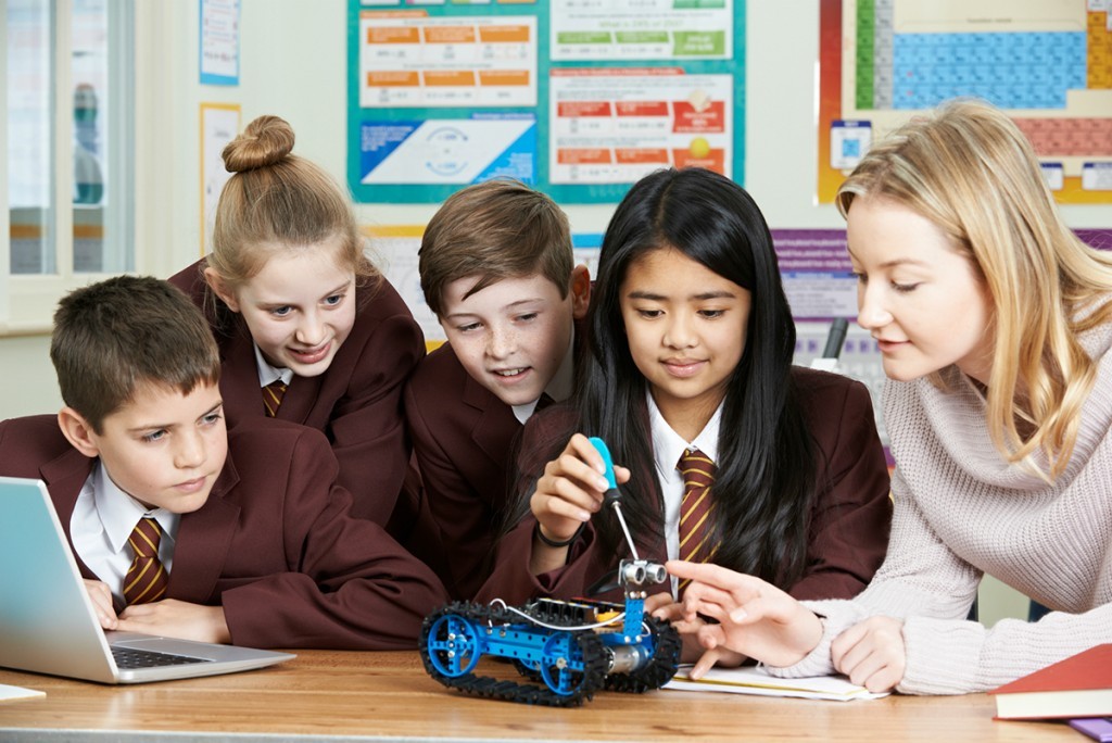 Cognition Education - Transition to Teach