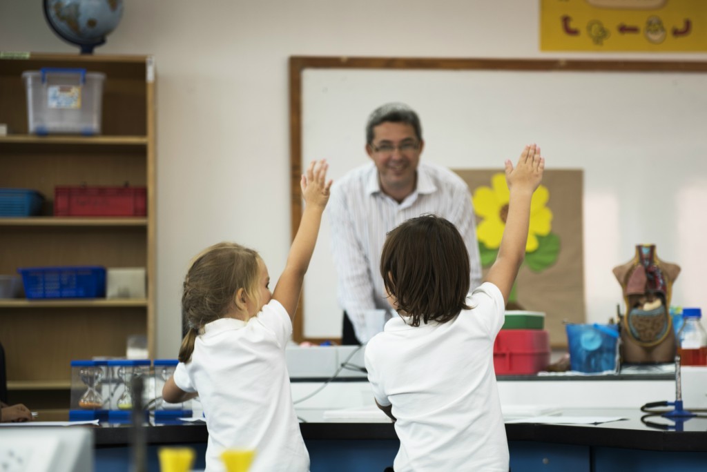 Cognition Education - Transition to Teach 4