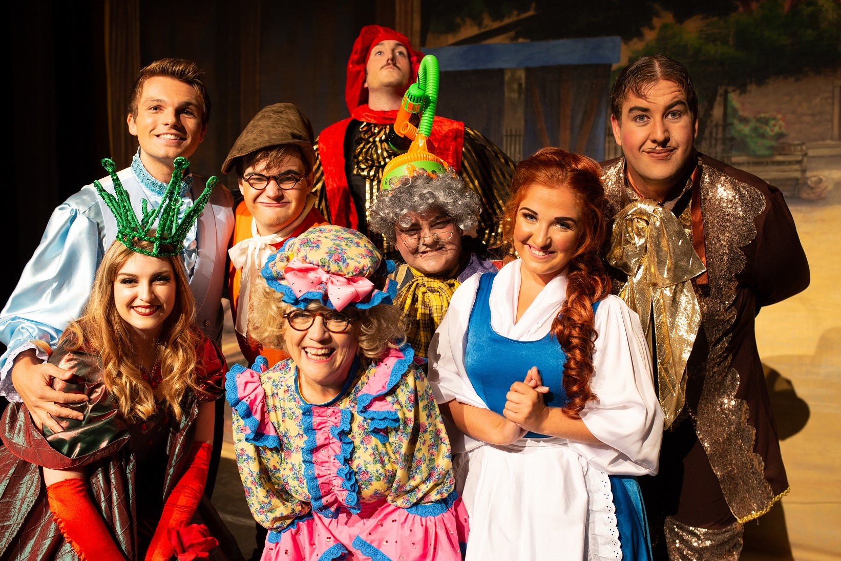 Panto Season Enjoyed Fairytale Ending In Consett