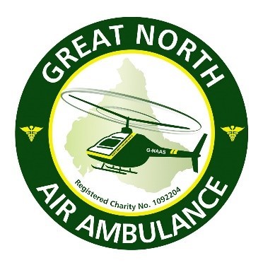 Runner who raised thousands for GNAAS becomes their new community fundraiser