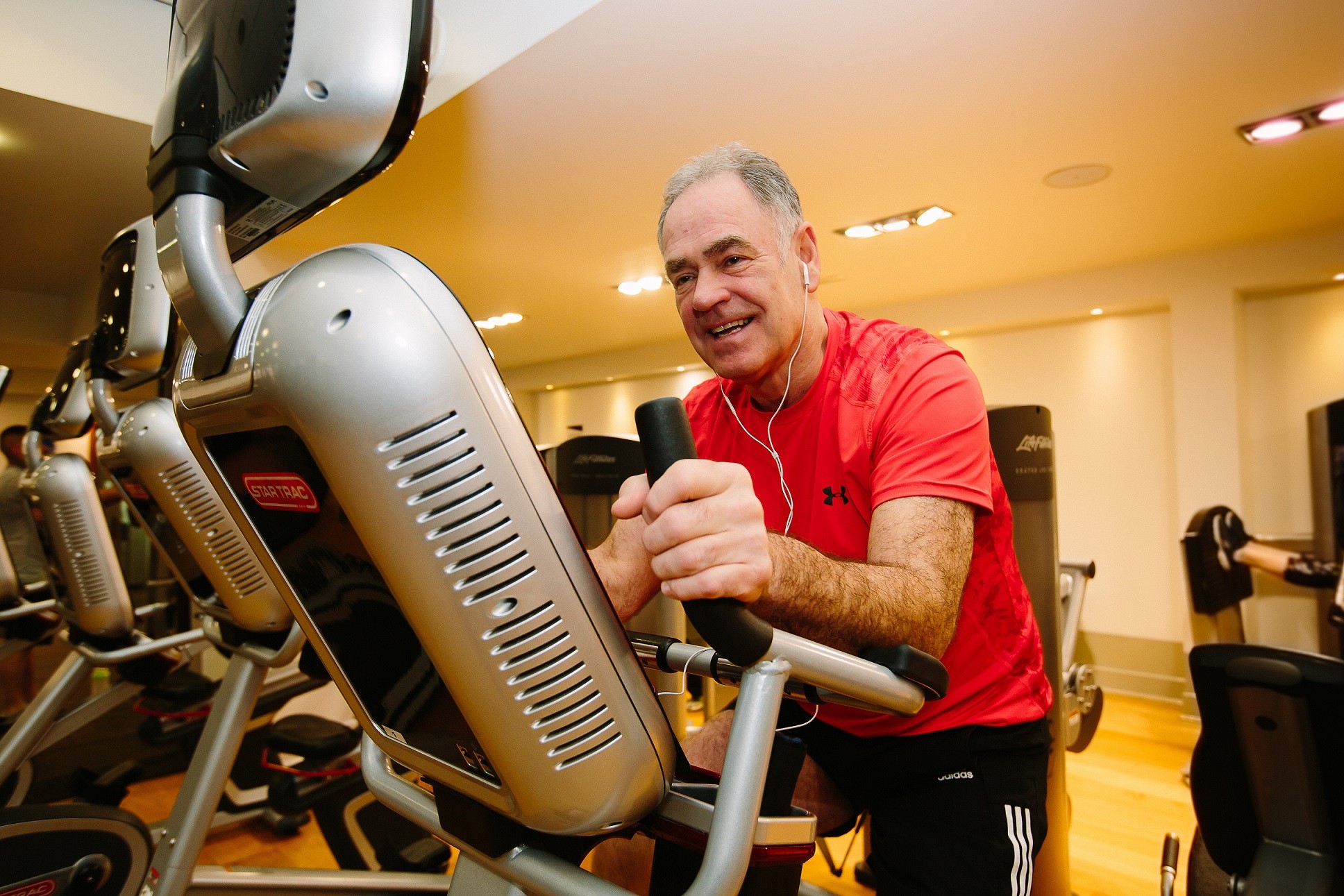 Leisure Centre Newbies Offered Free Fitness Pass