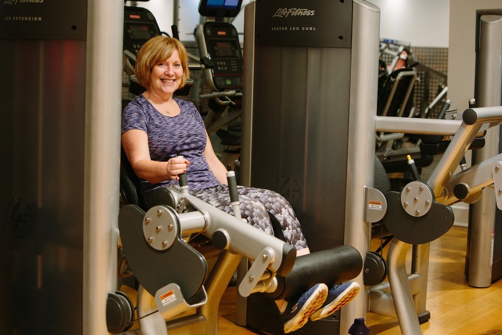 Newton Aycliffe Leisure Centre Gym.  .Photo by: Silverbird Photography Emily Carey (www.silverbirdphotography.com)