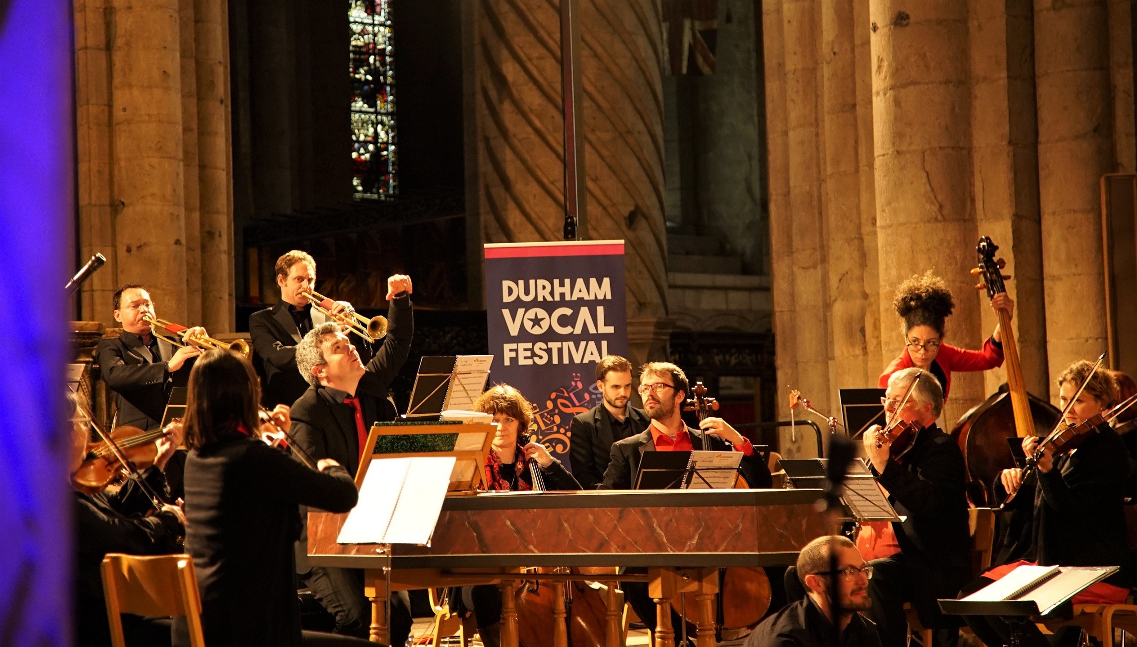 Orchestra to Open Durham Vocal Festival
