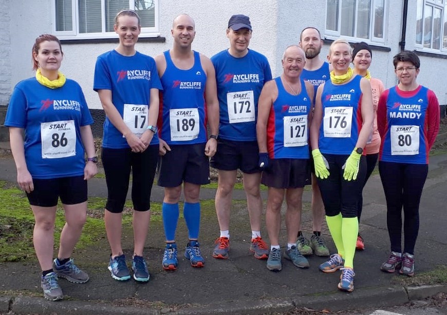 Running Club News