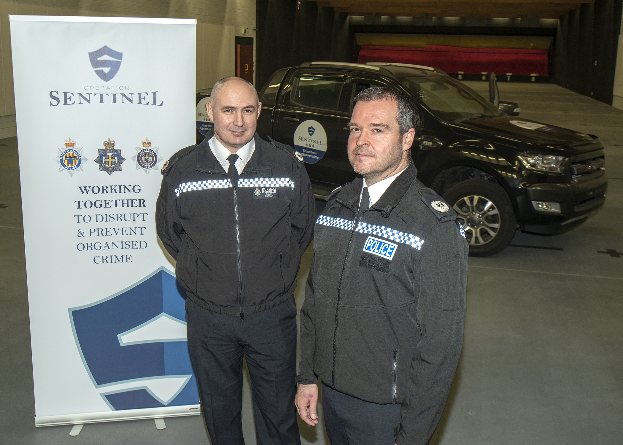 Police Launch Operation Sentinel