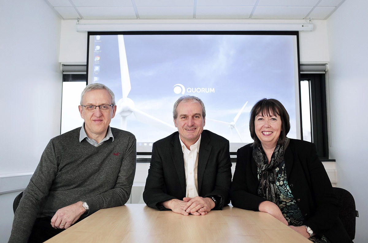 Software Firm Expands into New NETPark Building