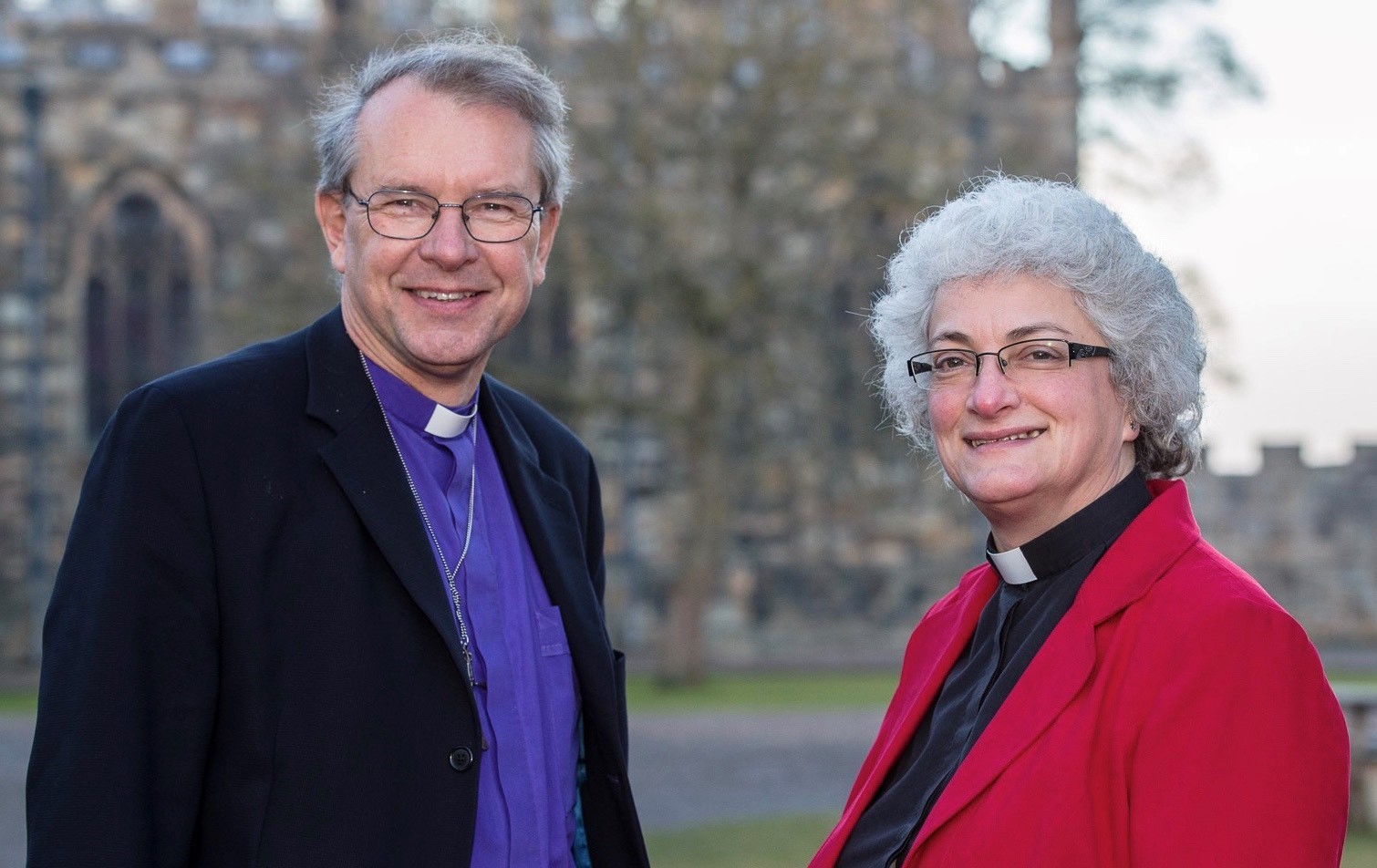 Bishop of Jarrow Designate – Announced