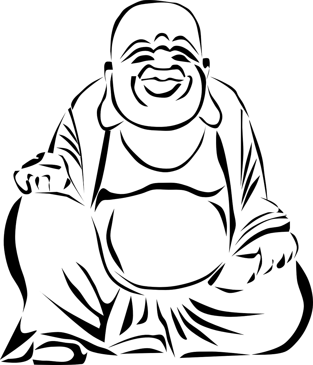 The Little Buddha “And That’s OK”