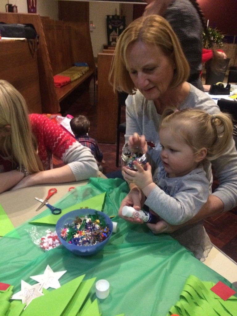 messy church 3