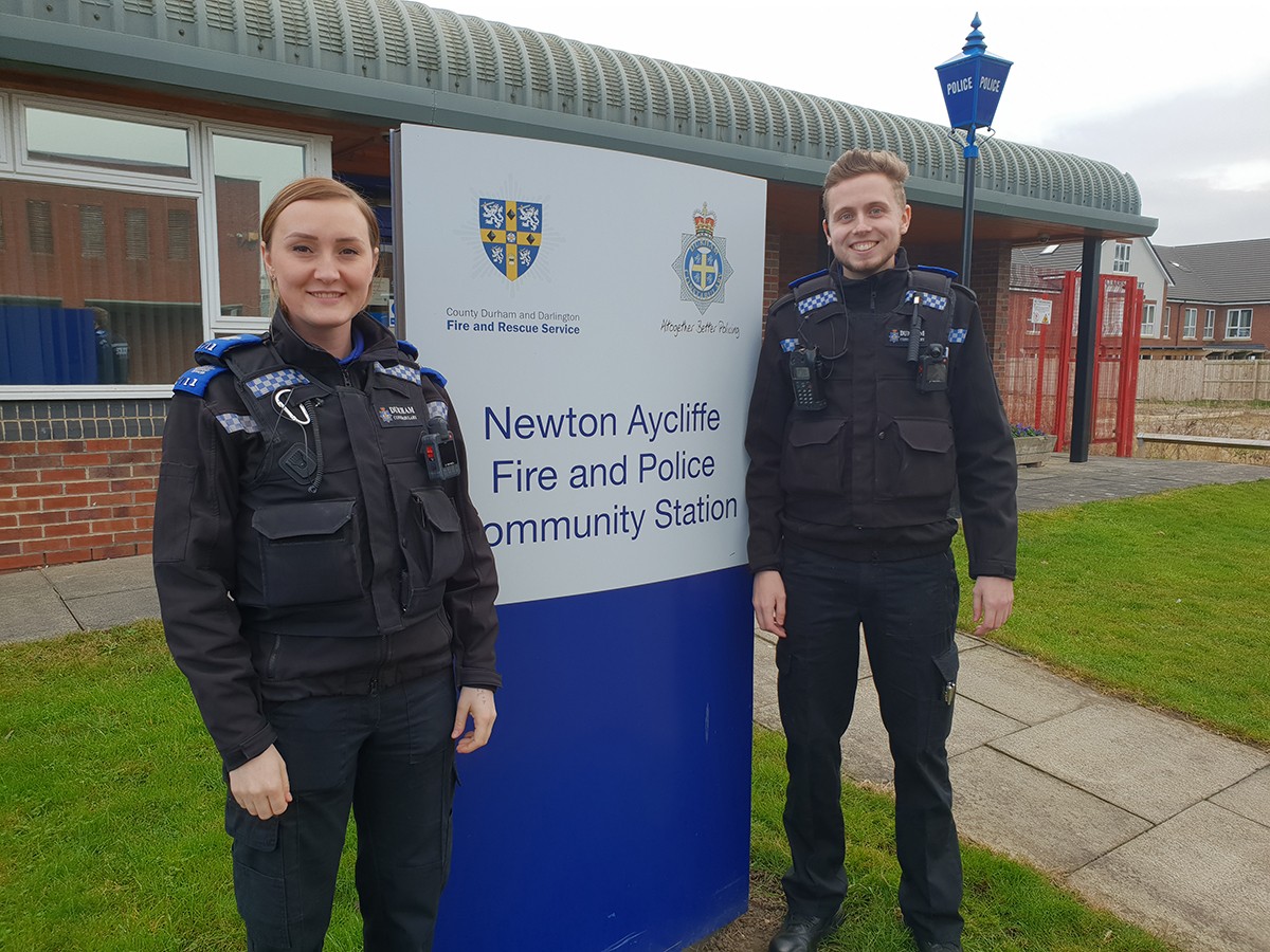 New PCSOs in Town!!
