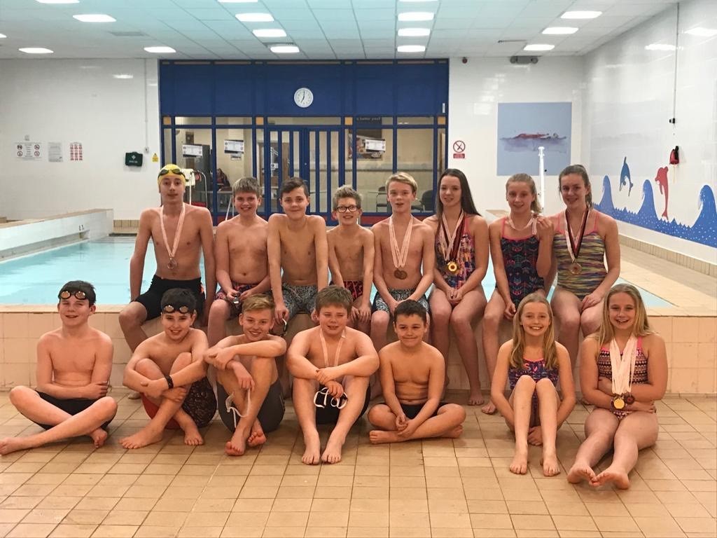 Medal Success at Billingham