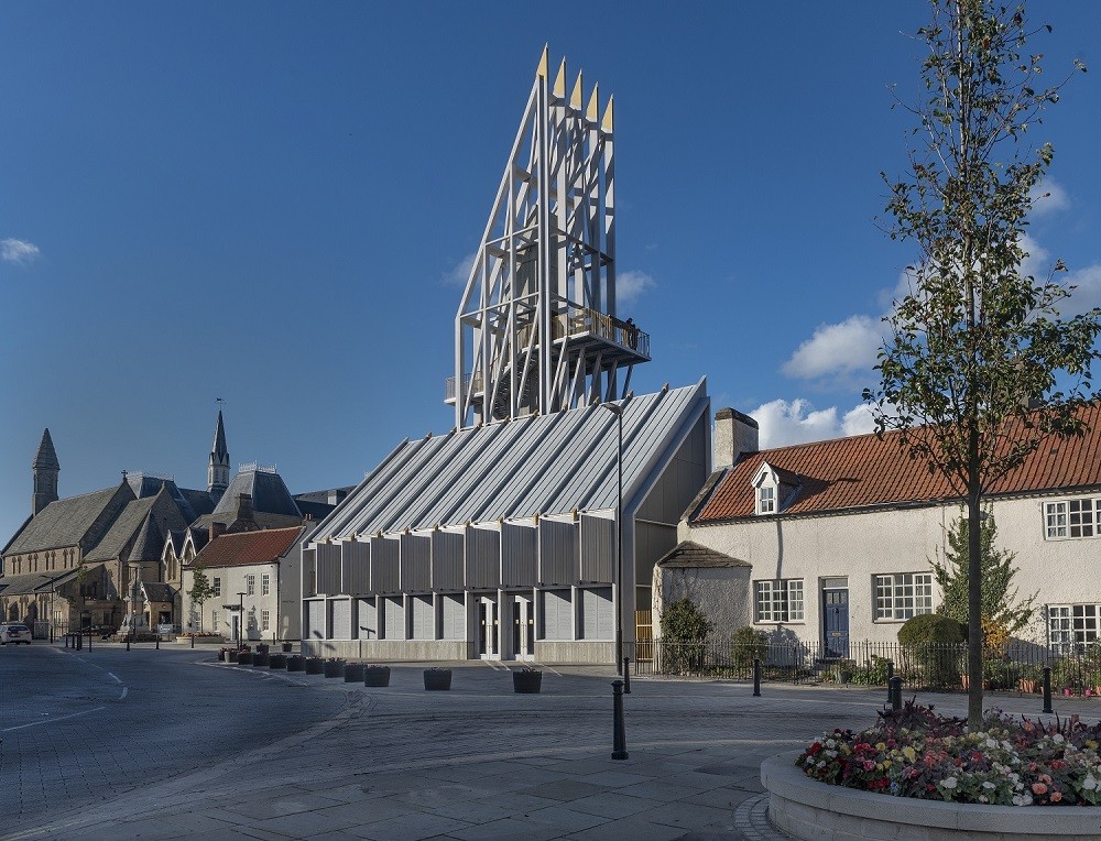 Auckland Tower Finalist for Prestigious Planning Award