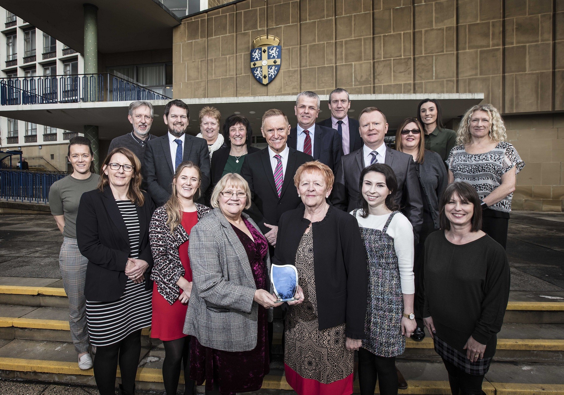 Better Health at Work Earns Council Regional Award