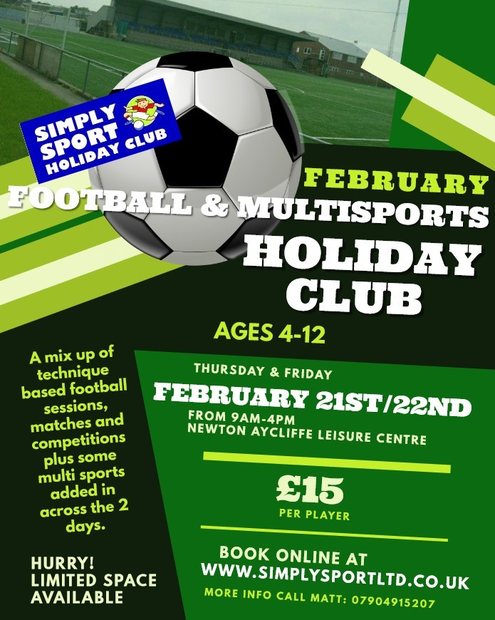 Half Term Sports Club