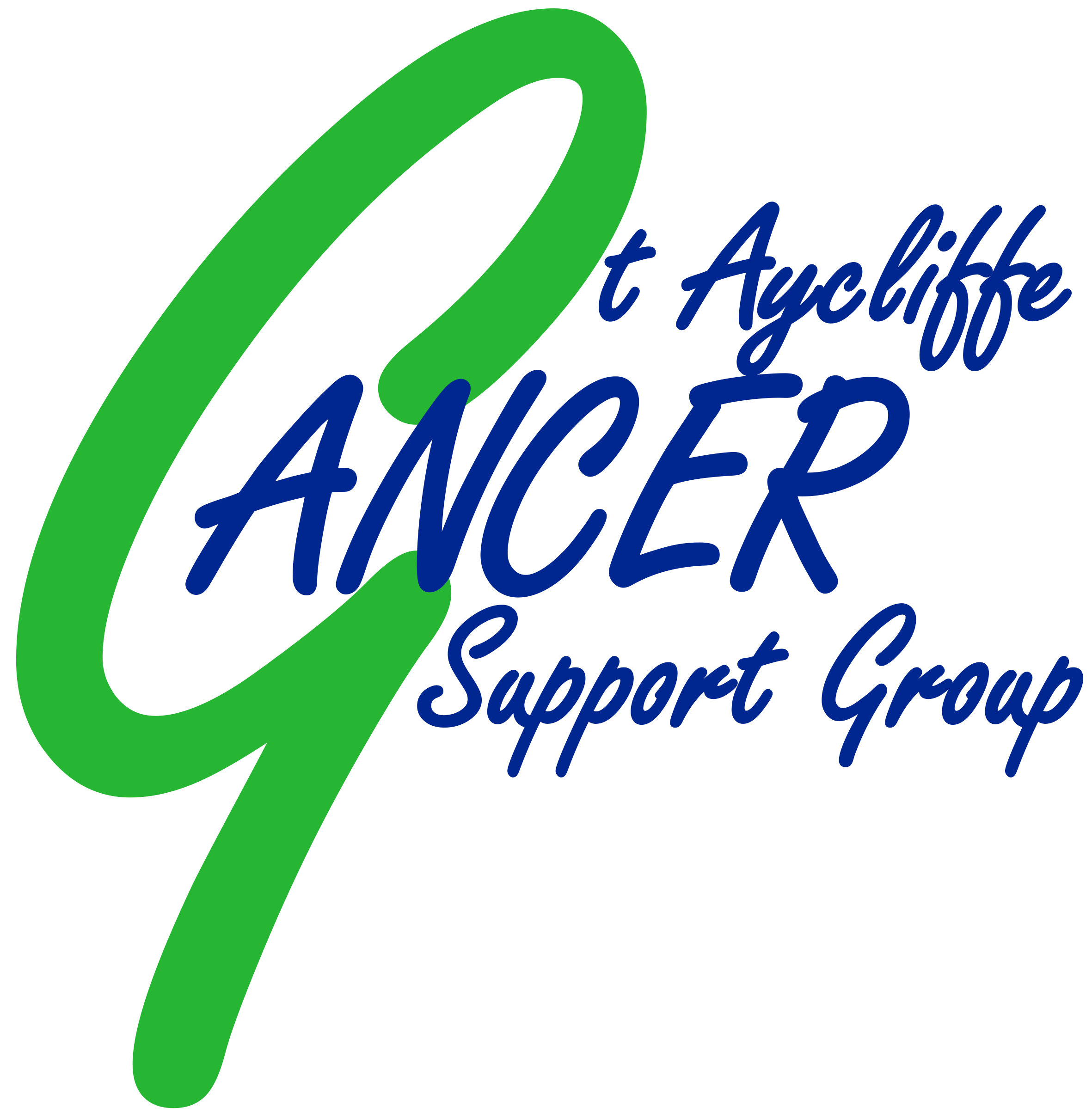 Cancer Support Group in Community Shop