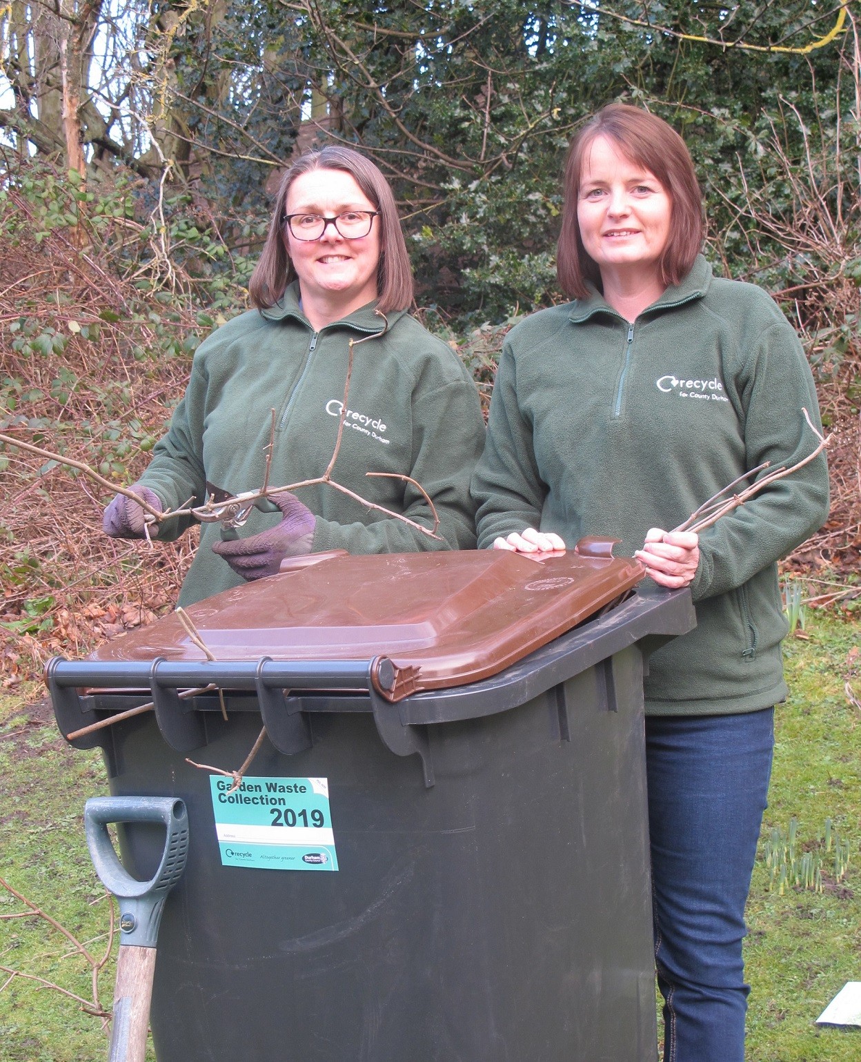 Still Time to Sign-up for Garden Waste Collections
