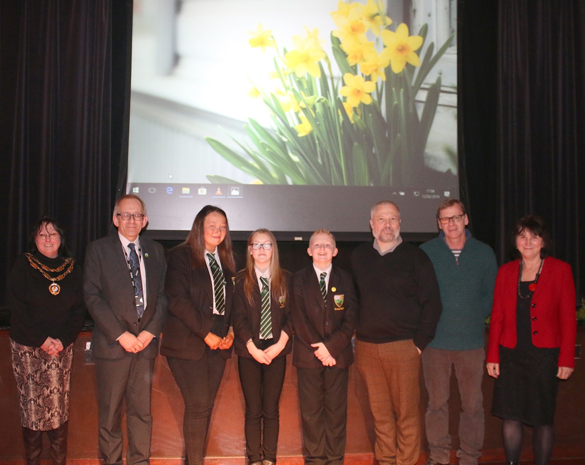 Greenfield Showcase ‘The Shildon Cantata’