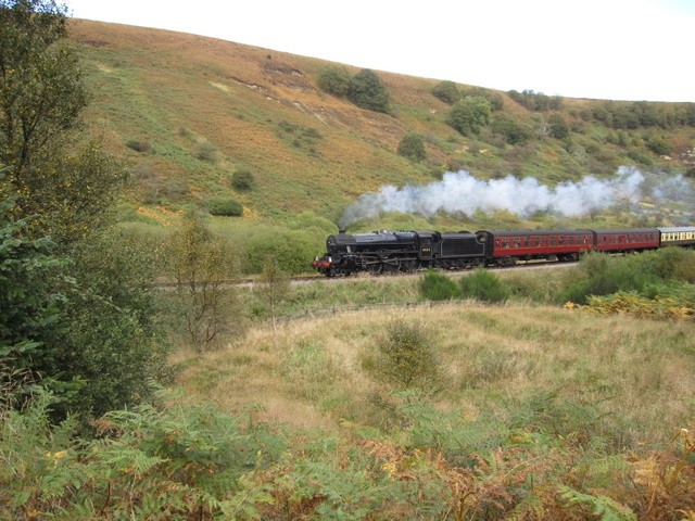 North York Moors Railway’s Competition