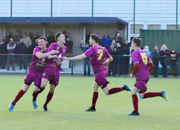 Aycliffe Grab Late Point
