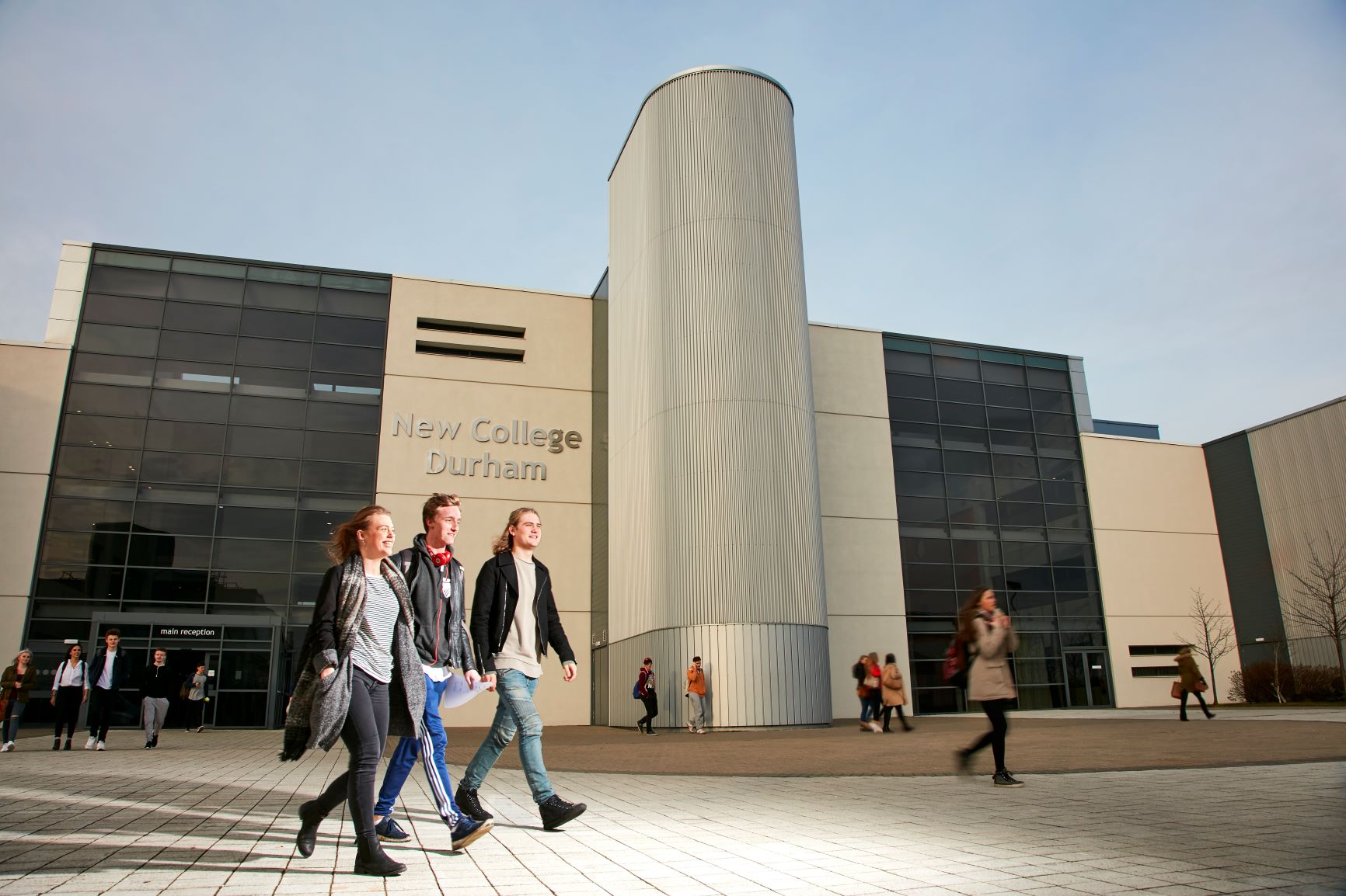 New College Durham Hosts International Trade Mission