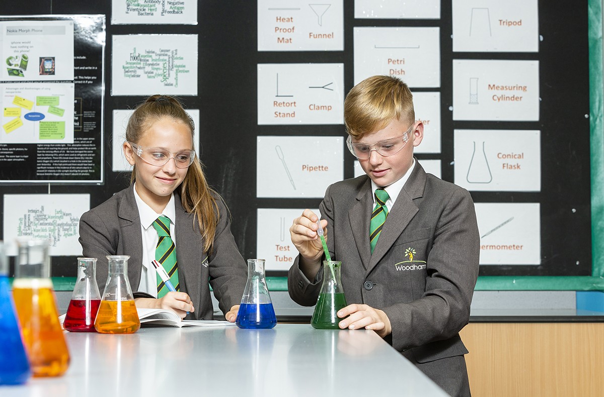 After-School Science Sessions